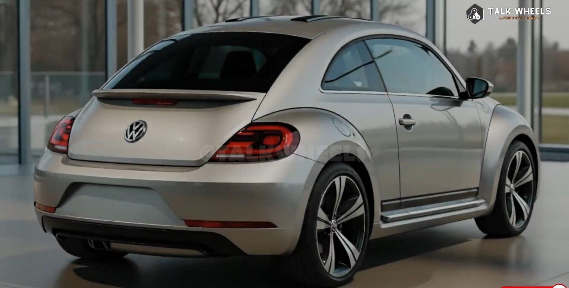 Volkswagen Beetle EV