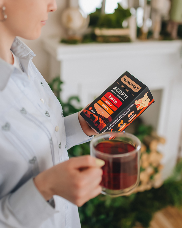 Добро в каждом пакетике: как "Мономах" помогает переселенцам