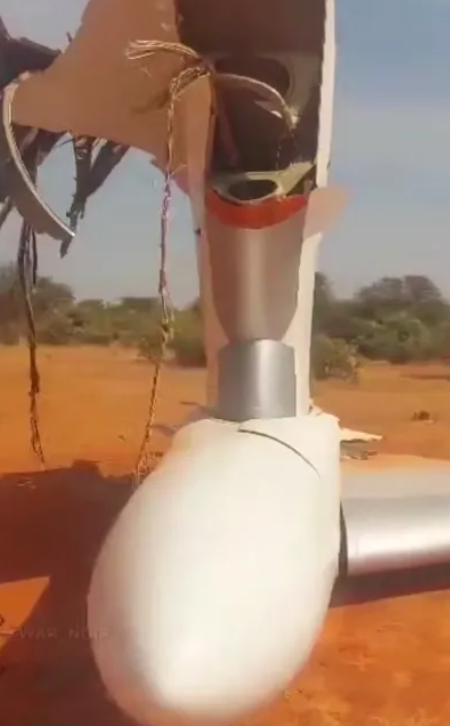 Все погибли: в сбитом российском Ил-76 в Судане был экипаж из граждан РФ и Беларуси