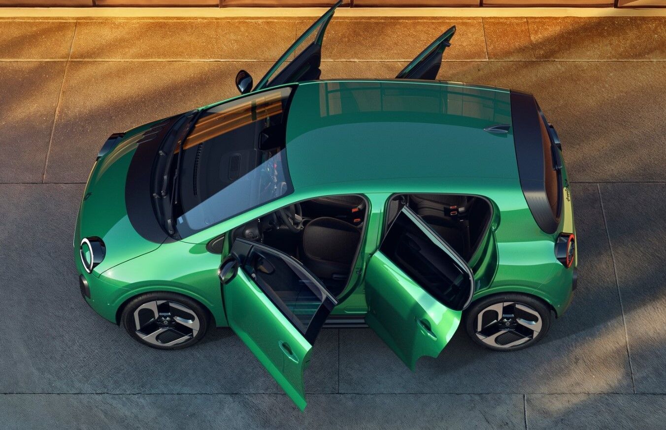 Renault Twingo Electric