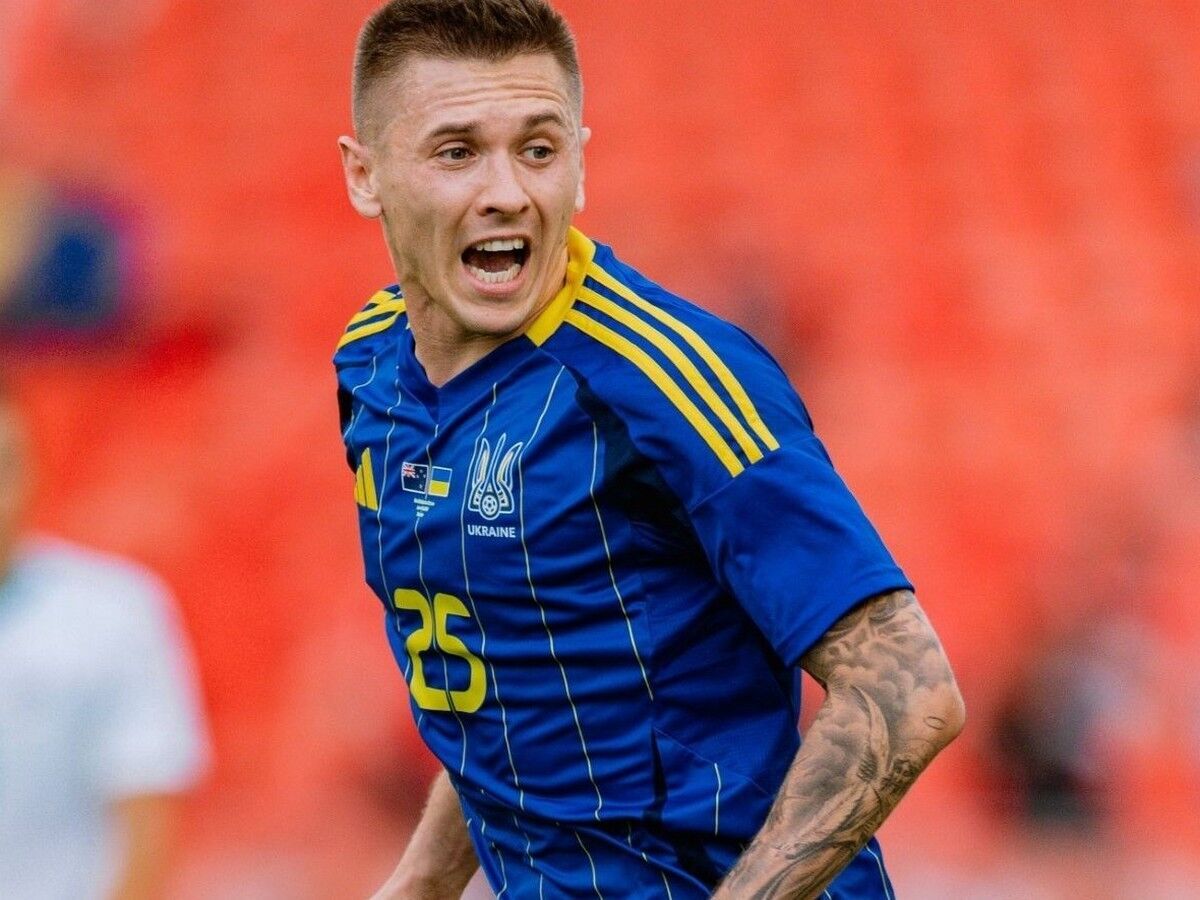 Ребров оголосив про втрати та змінив склад збірної України на вирішальні матчі відбору ЧС-2026