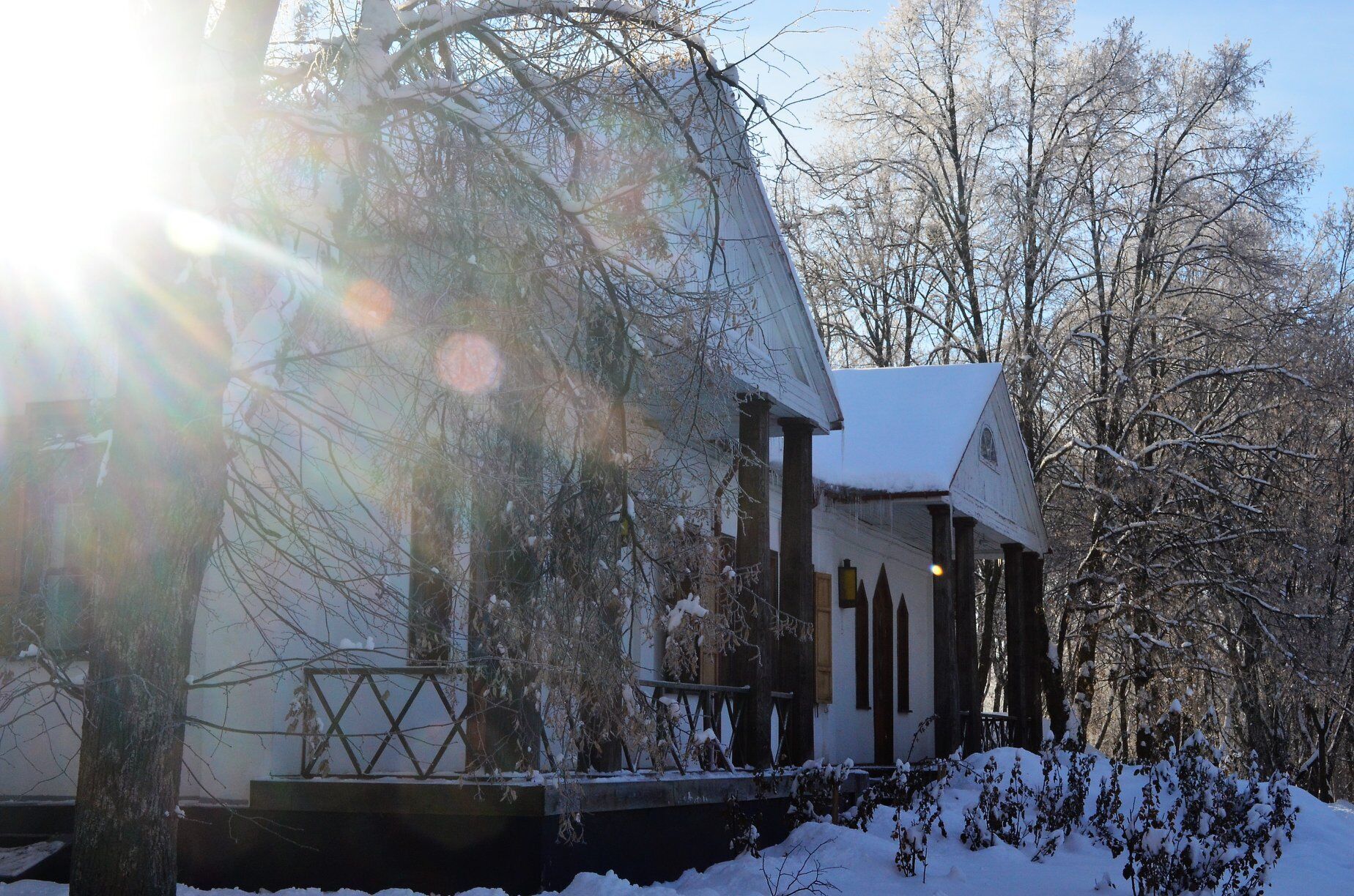 Где провести незабываемое Рождество в Украине: лучшие варианты