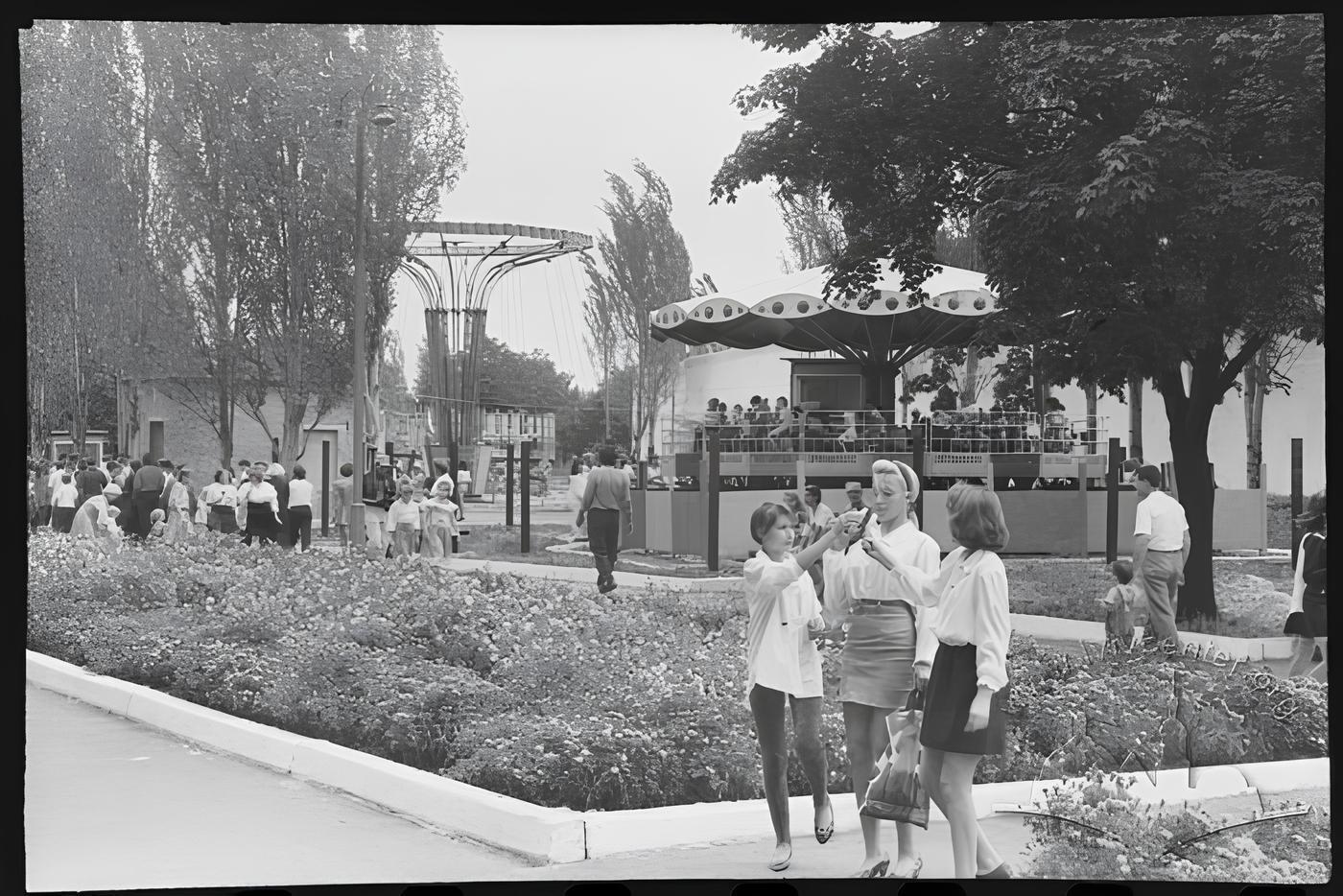 Покровск до войны: уникальные фото мирной жизни одного из старейших городов Донетчины