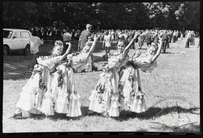 Покровск до войны: уникальные фото мирной жизни одного из старейших городов Донетчины