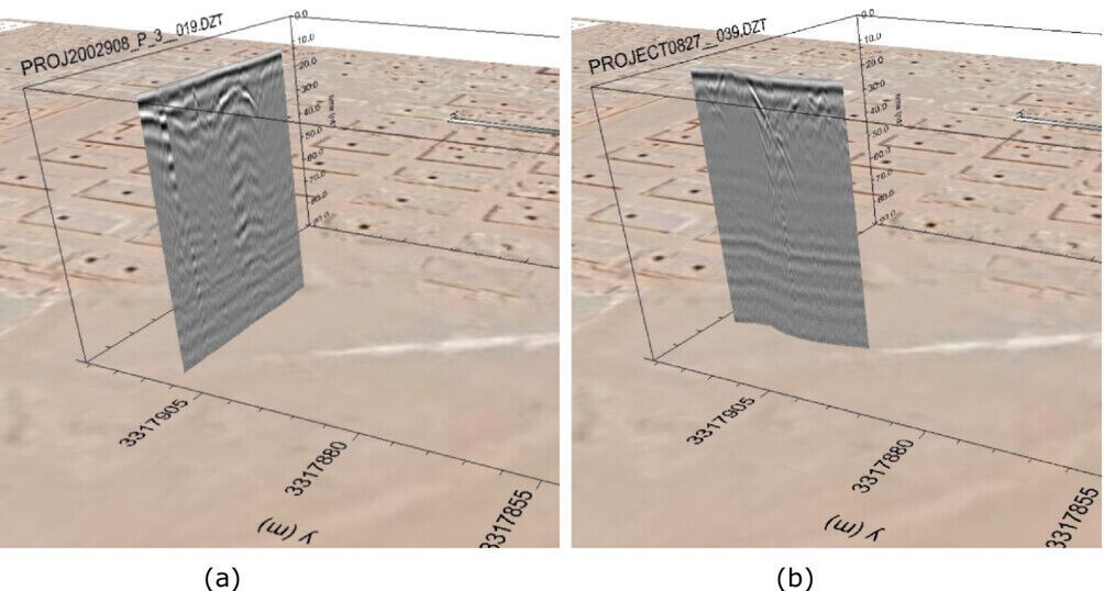Археологи в восторге: возле пирамид в Гизе обнаружили странные подземные находки