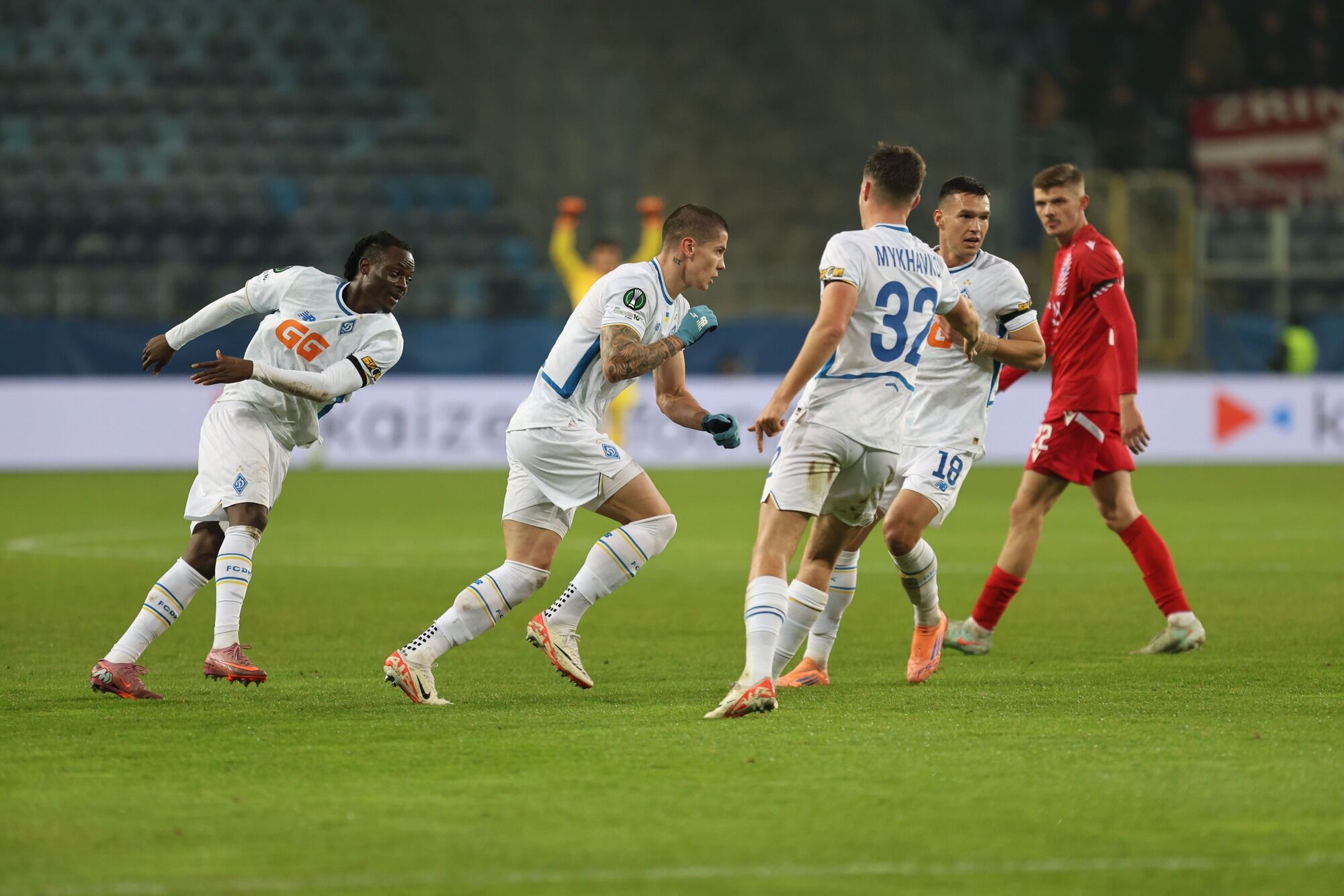 Жирная победа "Динамо"! Какие важные уроки учел Шовковский: тактический обзор матча ЛК против "Зриньски"