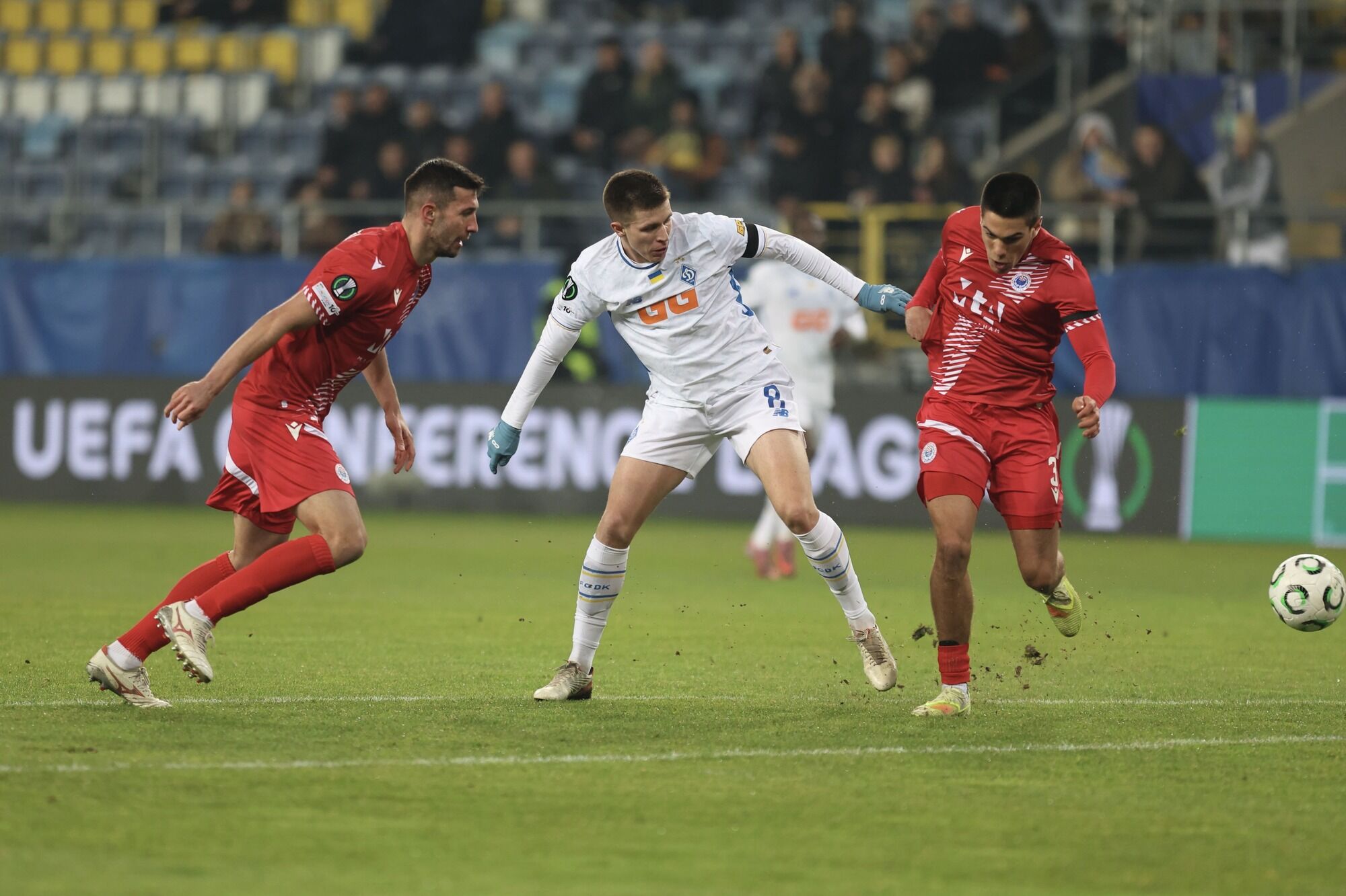 Жирная победа "Динамо"! Какие важные уроки учел Шовковский: тактический обзор матча ЛК против "Зриньски"