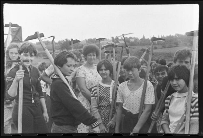 Покровск до войны: уникальные фото мирной жизни одного из старейших городов Донетчины