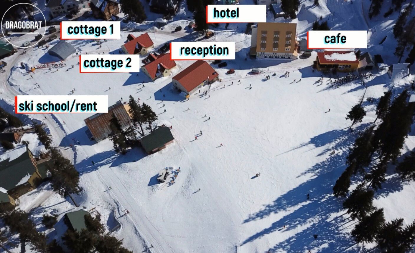 Где провести незабываемое Рождество в Украине: лучшие варианты