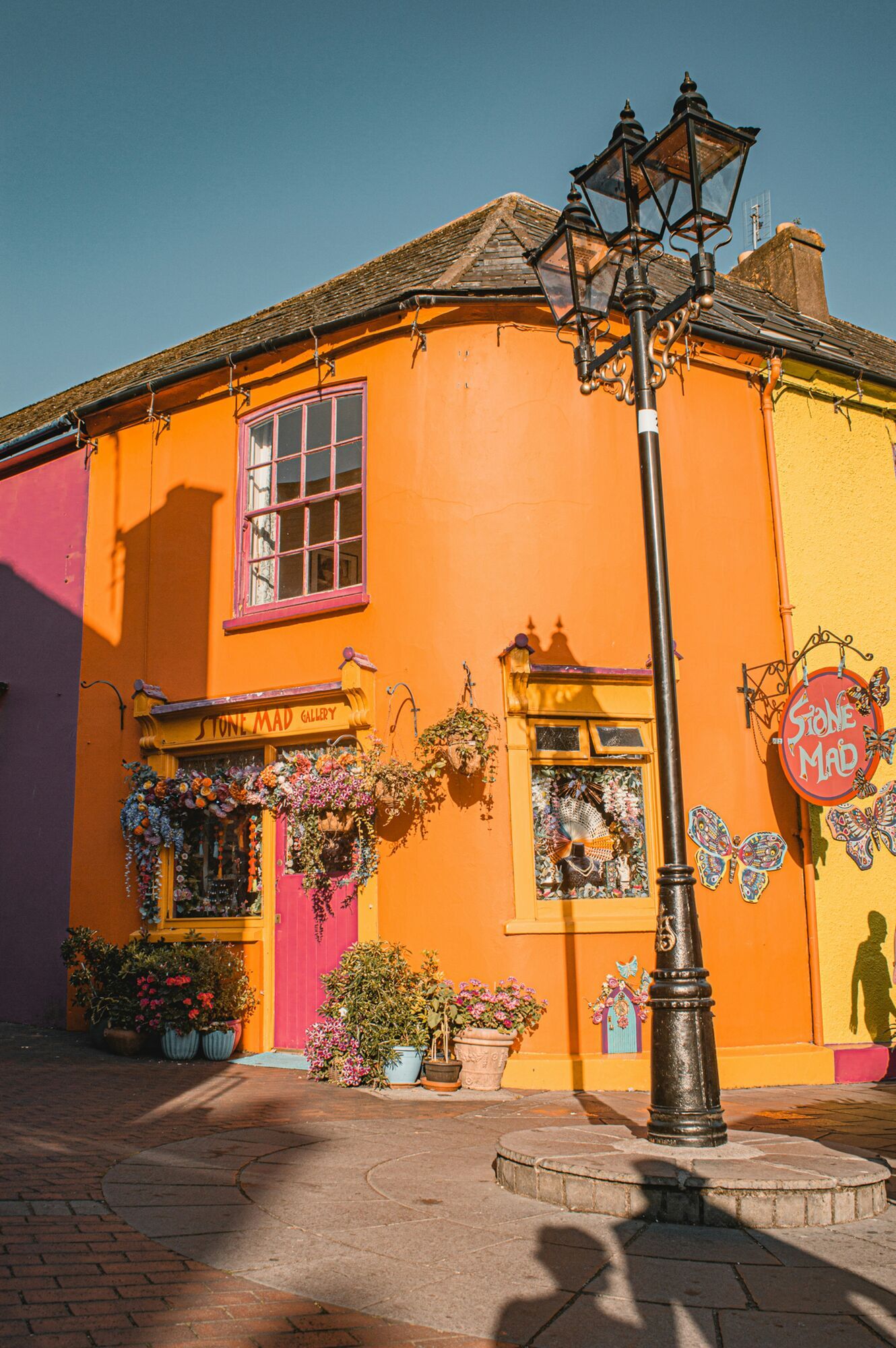 Рай для гурманов: потрясающий город в Ирландии удивит яркими домами и историческими пабами