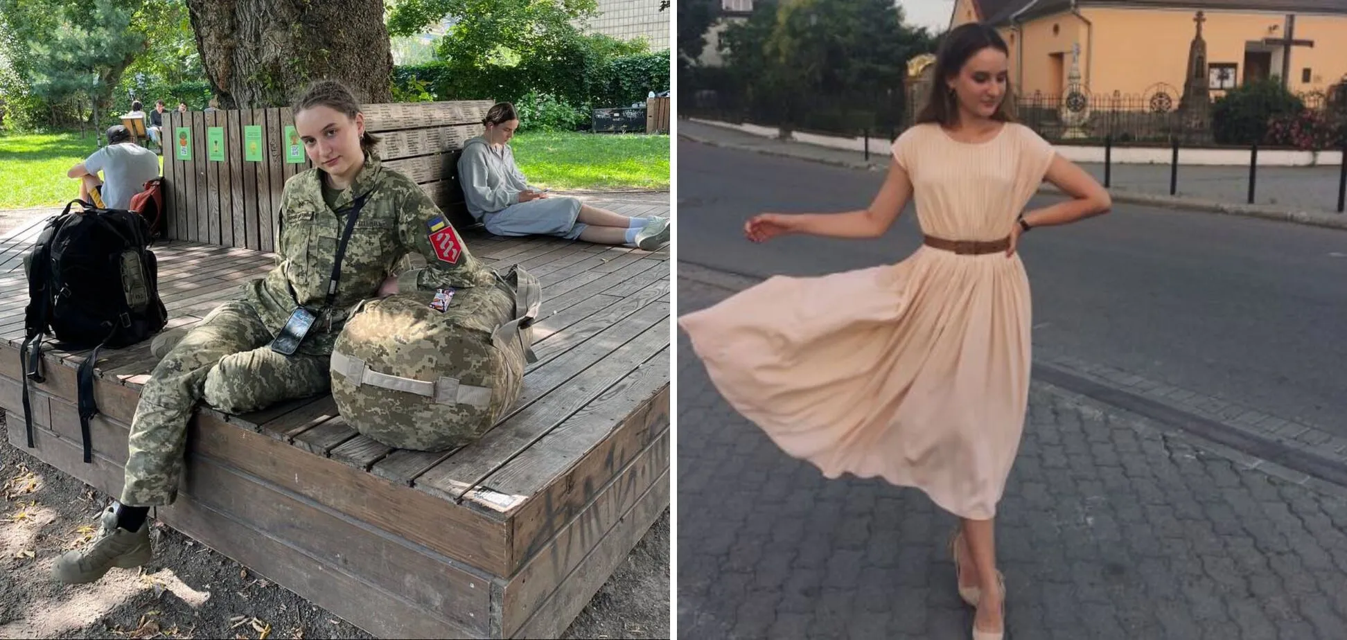 "Мені зателефонували: "Завтра з’явитися в ТЦК". Де зараз Ярина Квасній, яка заспівала "Парову машину" і стала зіркою TikTok