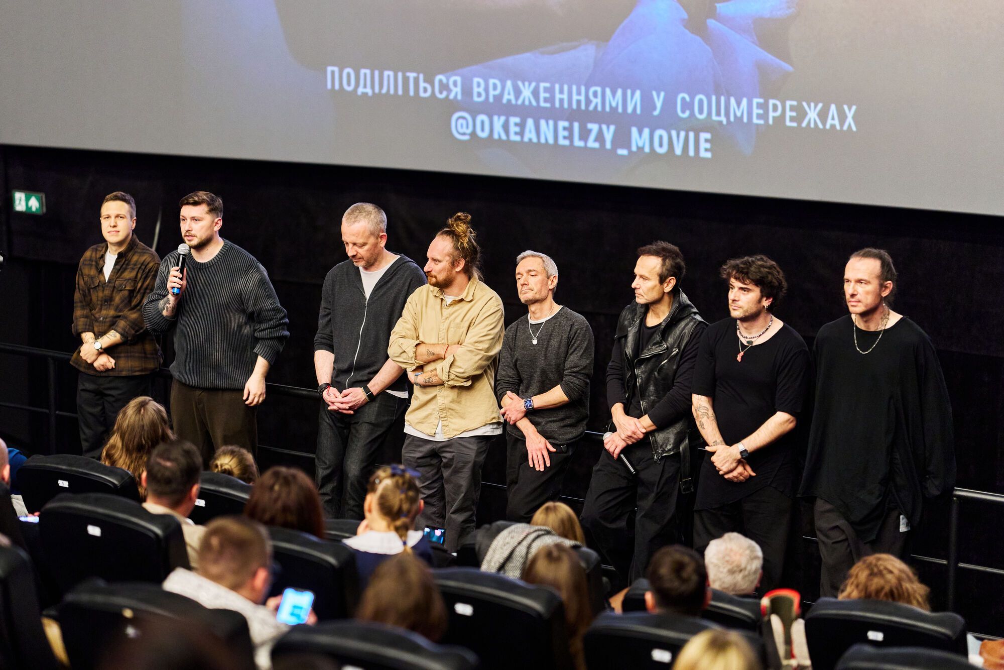 "Ми витратили більше 10 млн". Юрій Поворозник – про закулісся зйомок фільму "Океану Ельзи", мрії про кіно з Іриною Білик і переживання Вакарчука