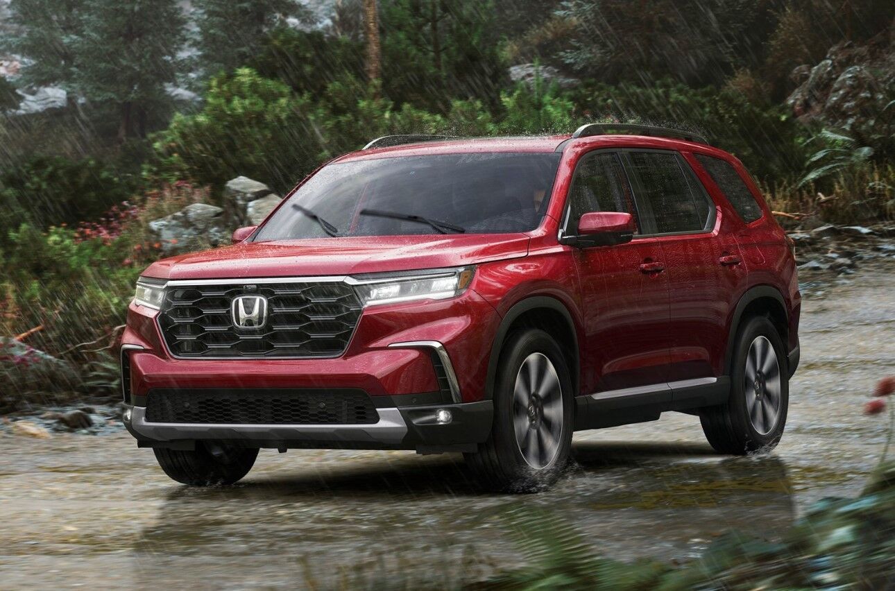 Honda Pilot