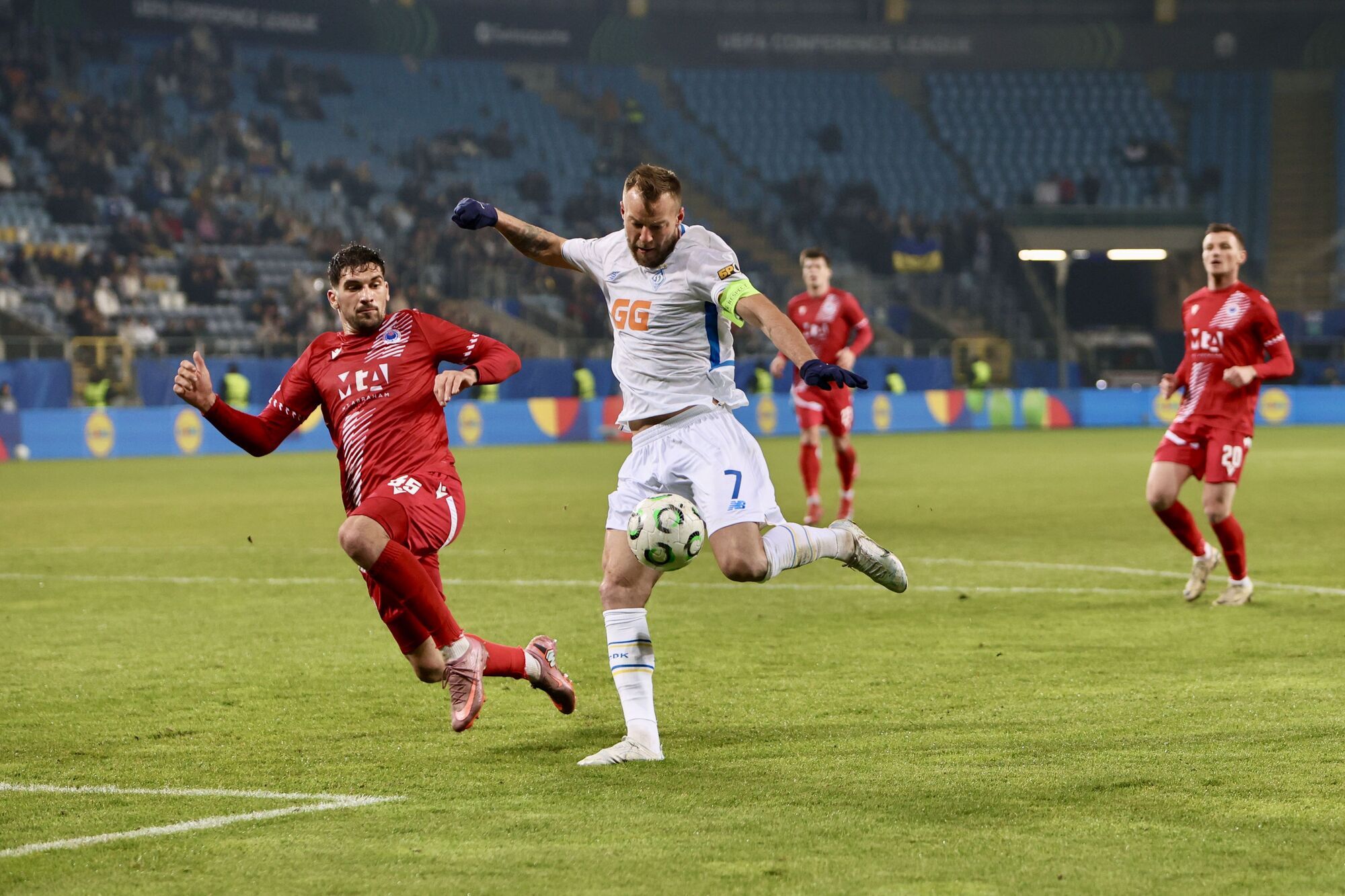 Жирная победа "Динамо"! Какие важные уроки учел Шовковский: тактический обзор матча ЛК против "Зриньски"