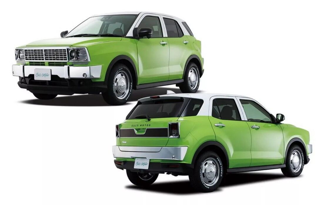 Toyota Raize Havana Fruity Pop