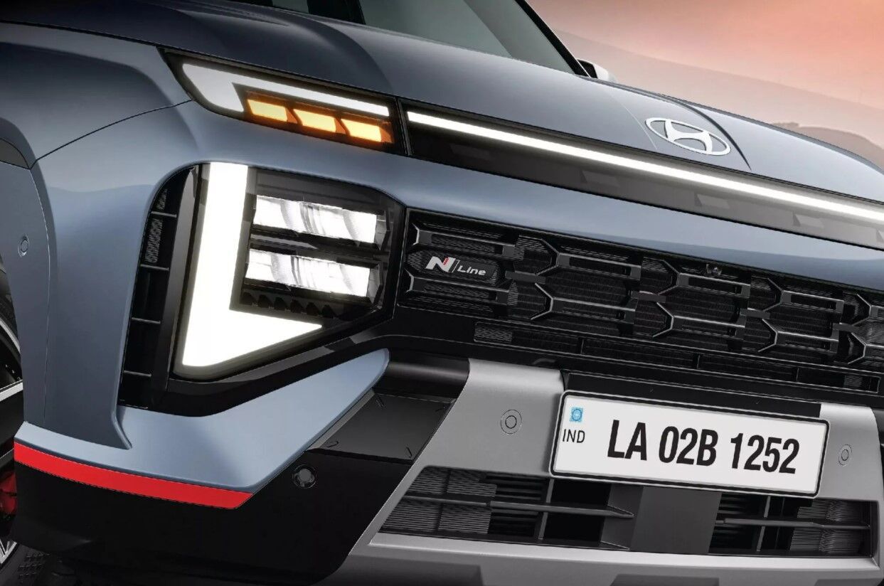 Hyundai Venue N-Line