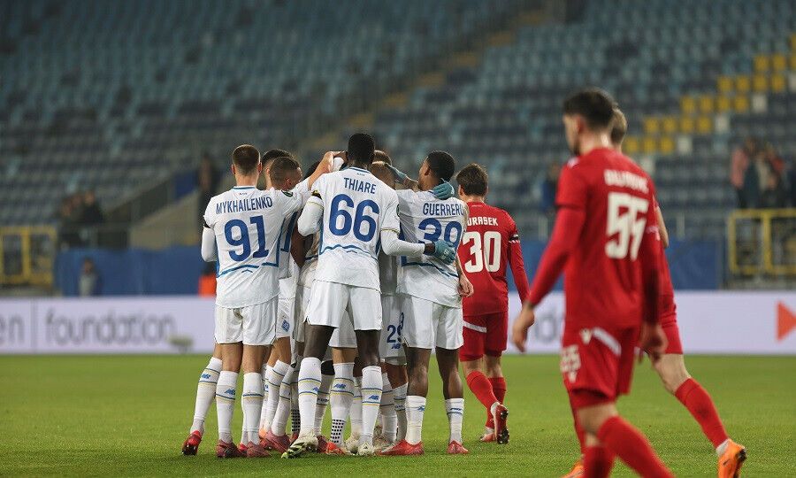 Жирная победа "Динамо"! Какие важные уроки учел Шовковский: тактический обзор матча ЛК против "Зриньски"