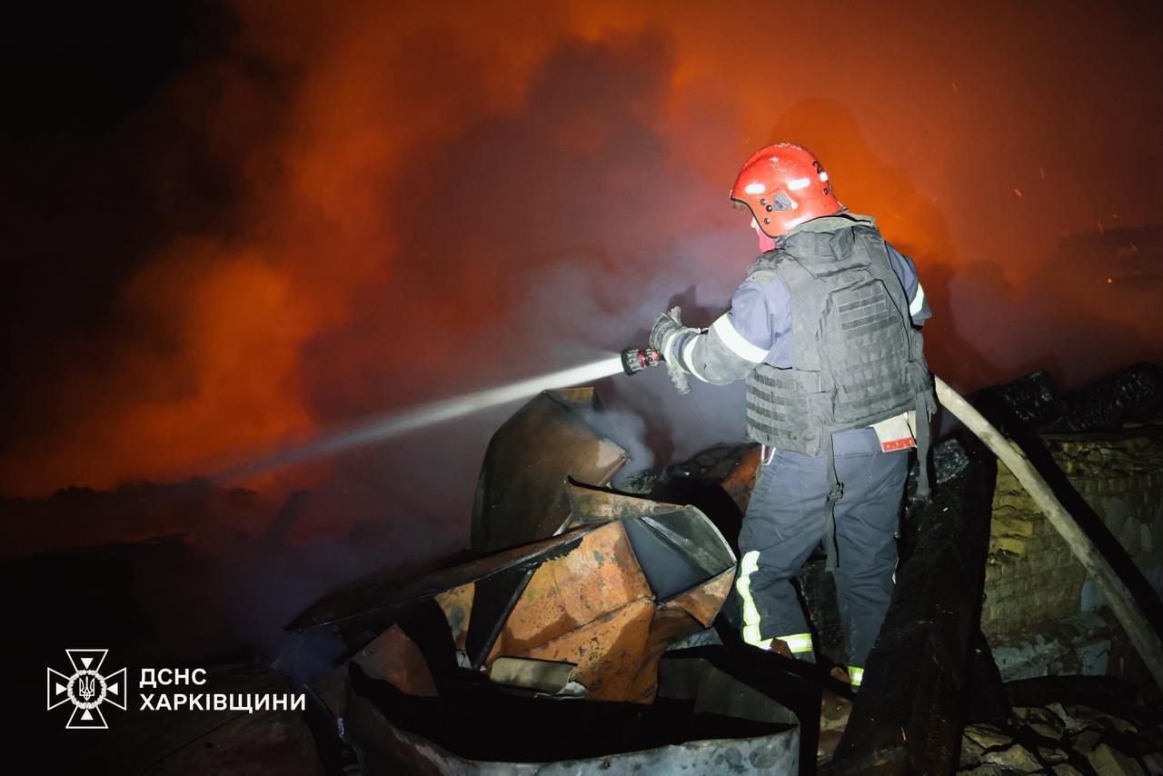 Россия атаковала Украину 128 дронами: Силы обороны обезвредили 94 цели