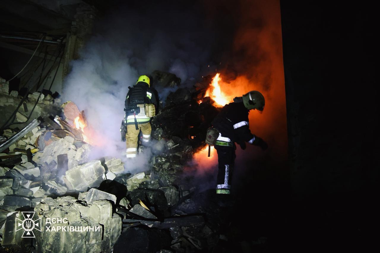 Россия атаковала Украину 128 дронами: Силы обороны обезвредили 94 цели