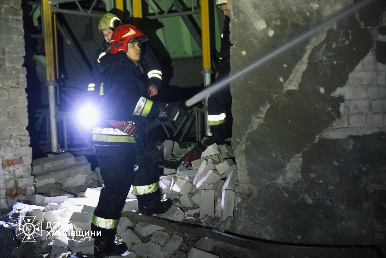 Россия атаковала Украину 128 дронами: Силы обороны обезвредили 94 цели