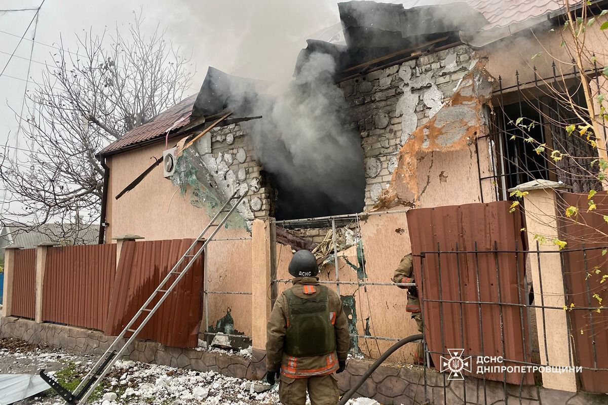 Россия атаковала Украину 128 дронами: Силы обороны обезвредили 94 цели