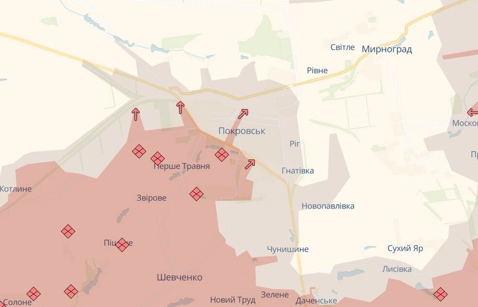 Три сценарії для Покровська: що може очікувати на місто найближчим часом і чи справді ситуація критична