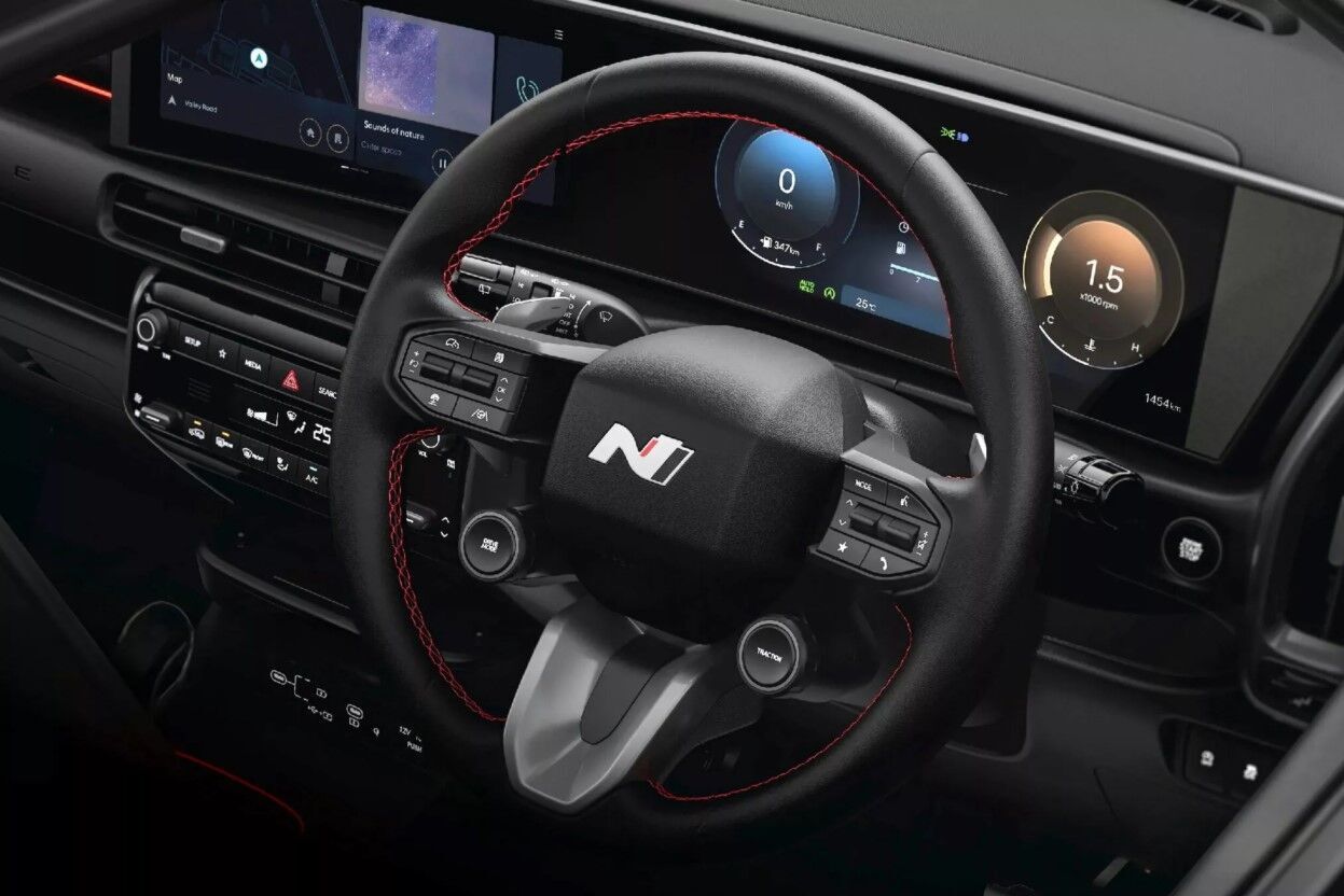 Hyundai Venue N-Line