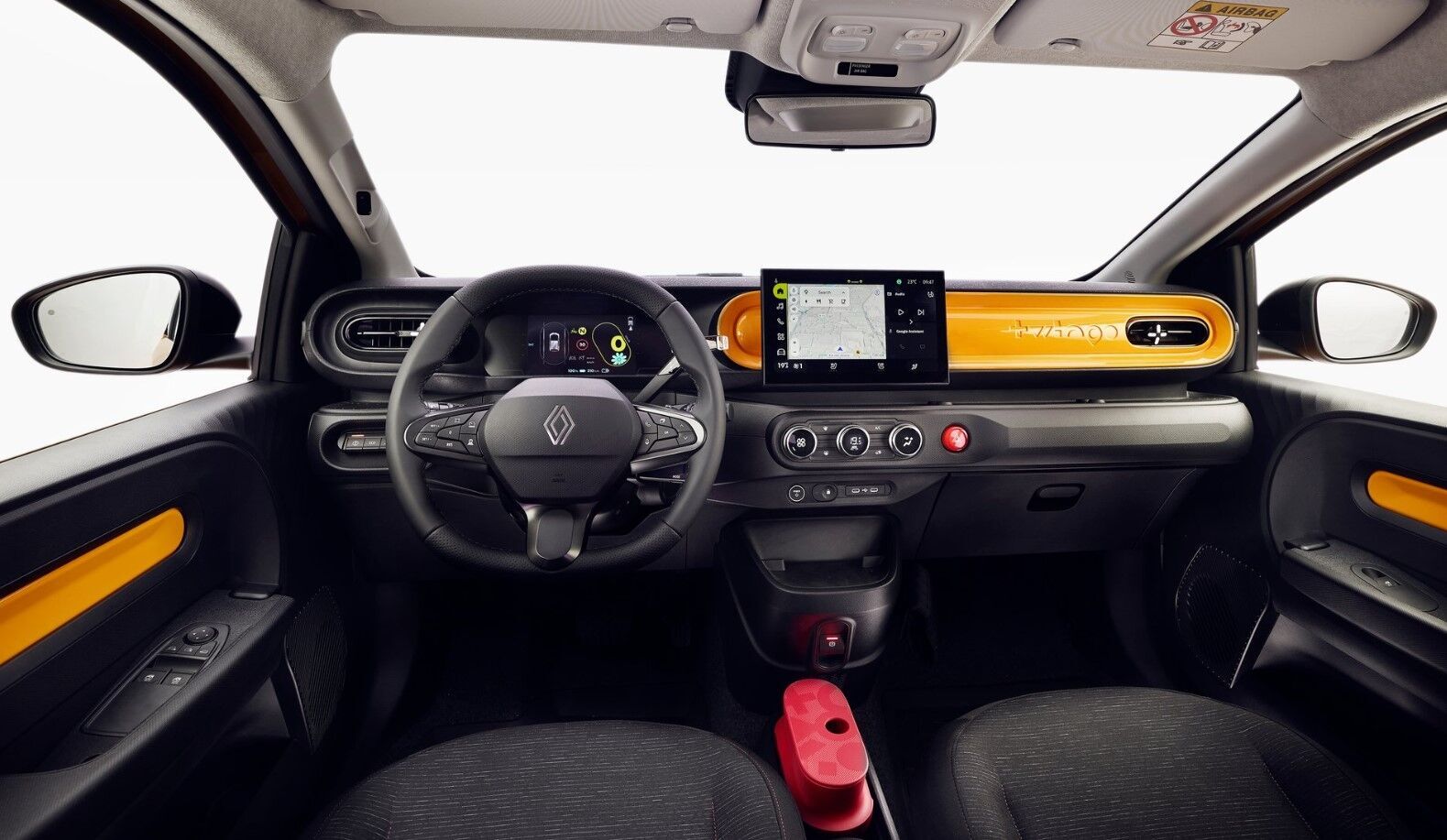 Renault Twingo Electric