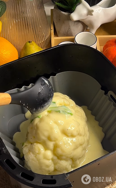 Як небанально приготувати цвітну капусту в духовці: результат вас приємно здивує