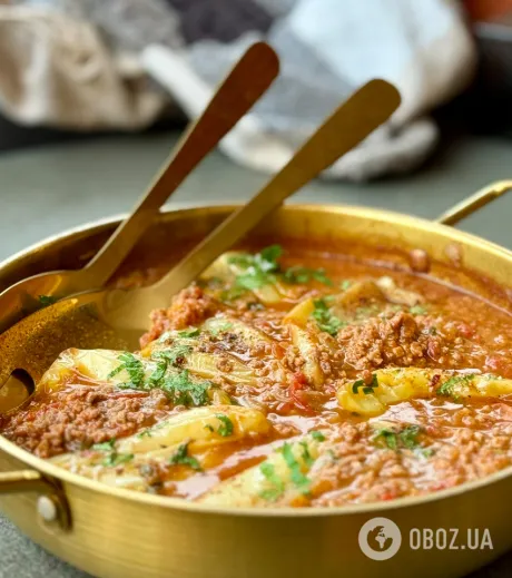 Ліниві фаршировані перці на вечерю: ділимось простим рецептом