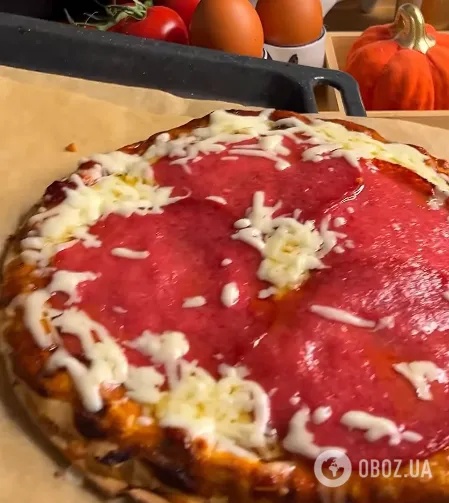 Как приготовить вкусную домашнюю пиццу без теста: понадобится лаваш