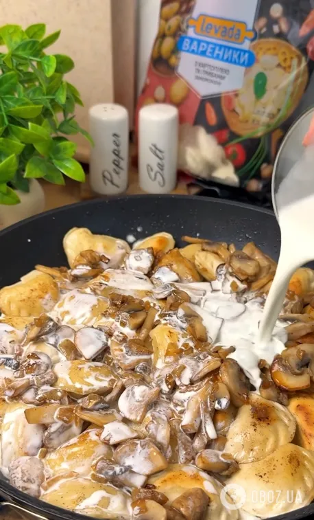 Вареники будуть значно смачнішими: як приготувати на сковорідці