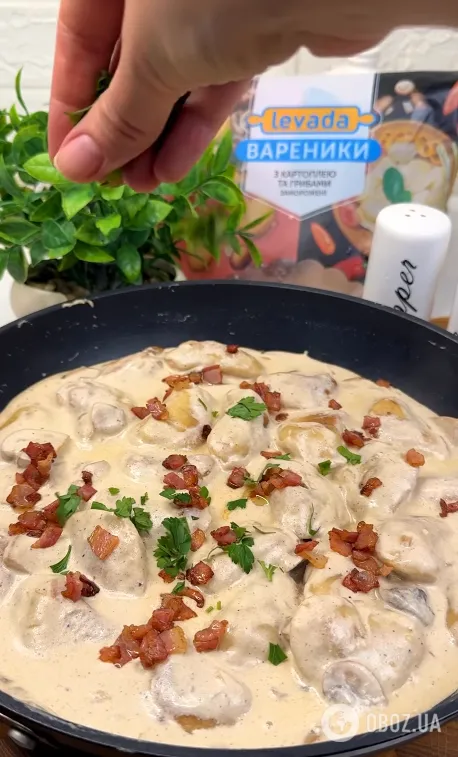 Вареники будуть значно смачнішими: як приготувати на сковорідці