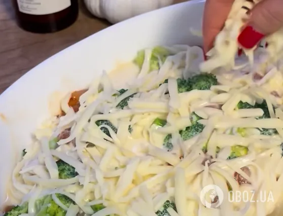 Корисна запіканка з броколі та філе: рецепт смачної страви за 30 хвилин