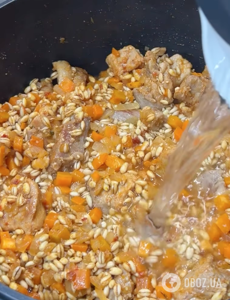 Как вкусно приготовить перловую кашу: делимся простым рецептом