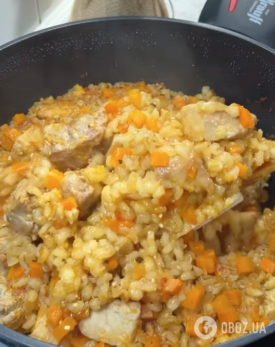 Как вкусно приготовить перловую кашу: делимся простым рецептом