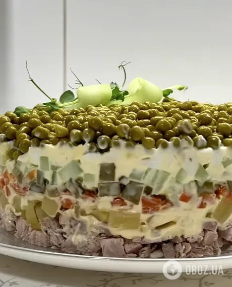 Оливье без колбасы: рассказываем, чем заменить главный ингредиент и делимся рецептом салата