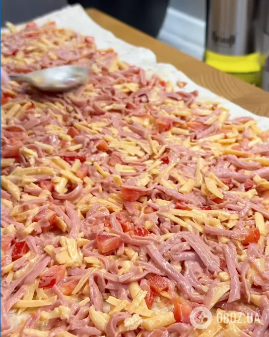 Что приготовить из лаваша для перекуса: рецепт сытного блюда за 5 минут