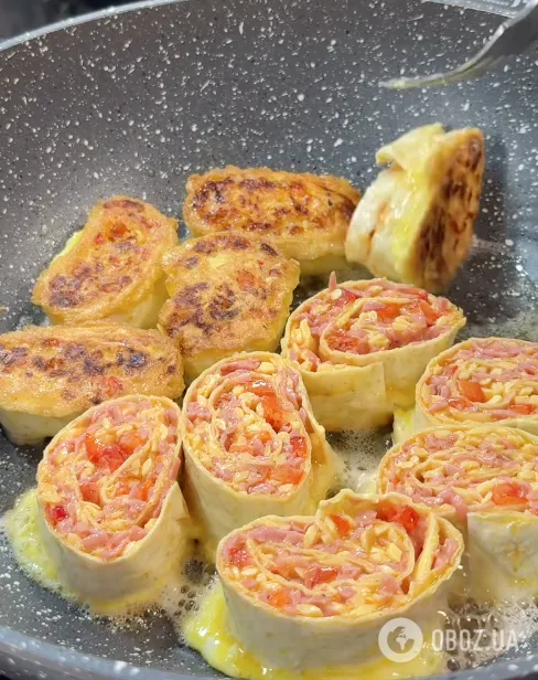 Что приготовить из лаваша для перекуса: рецепт сытного блюда за 5 минут