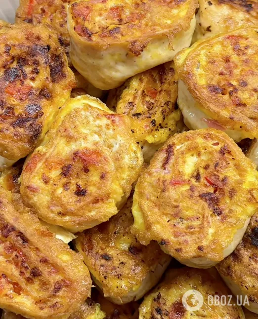 Что приготовить из лаваша для перекуса: рецепт сытного блюда за 5 минут