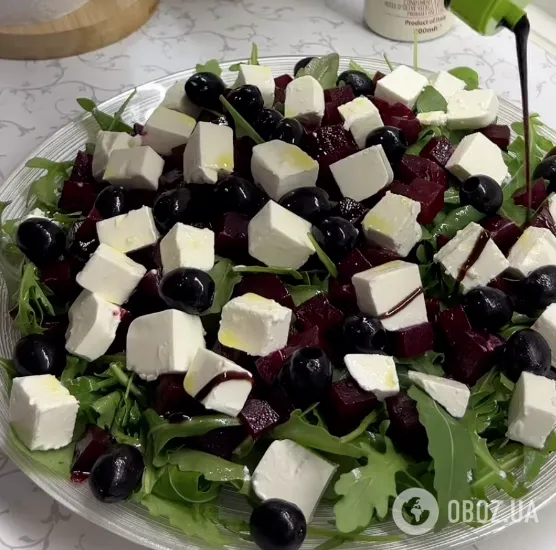 Полезный салат из запеченной свеклы на каждый день: как приготовить самое вкусное блюдо