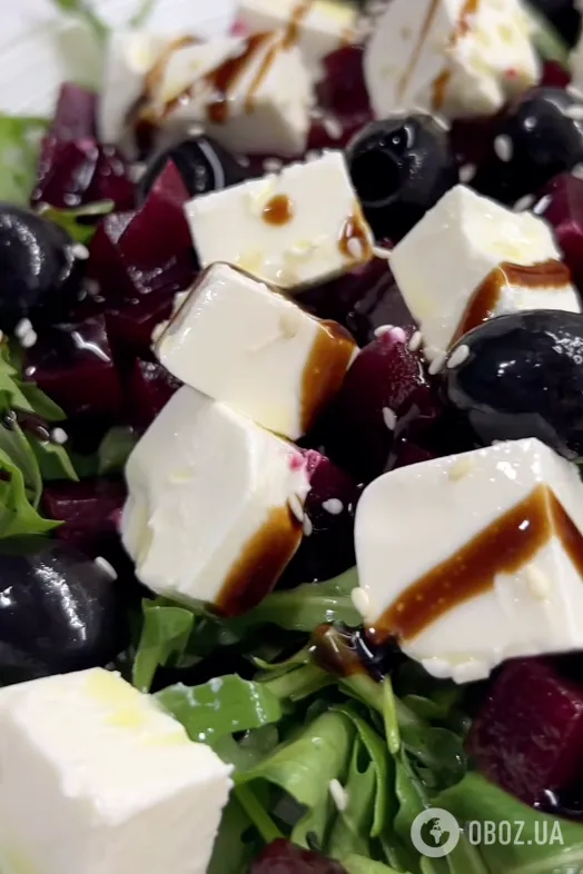 Полезный салат из запеченной свеклы на каждый день: как приготовить самое вкусное блюдо