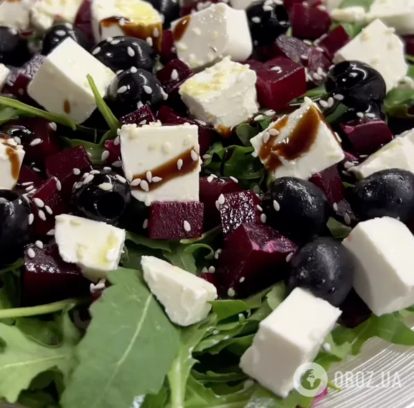 Полезный салат из запеченной свеклы на каждый день: как приготовить самое вкусное блюдо