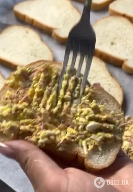 Горячие бутерброды на скорую руку: рецепт сытного и вкусного блюда