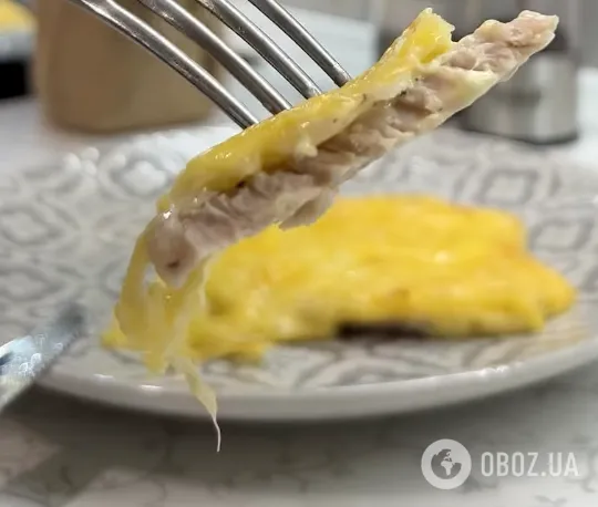 Соковите м'ясо по-французьки: рецепт смачної страви для святкового столу