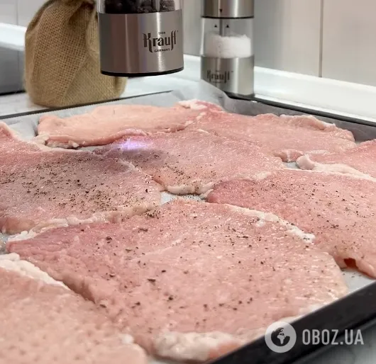 Соковите м'ясо по-французьки: рецепт смачної страви для святкового столу