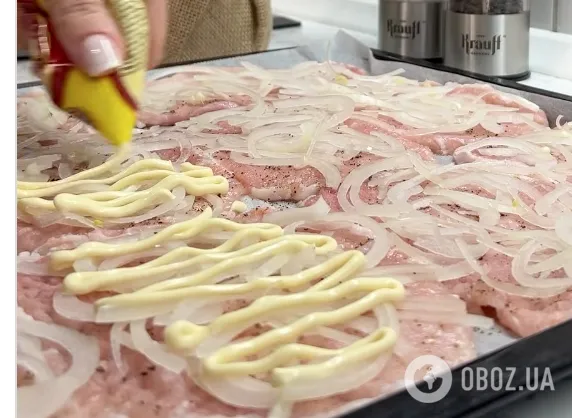 Соковите м'ясо по-французьки: рецепт смачної страви для святкового столу