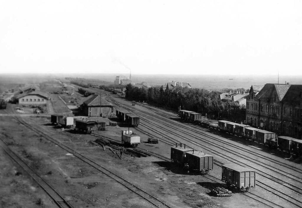 Покровск до войны: уникальные фото мирной жизни одного из старейших городов Донетчины