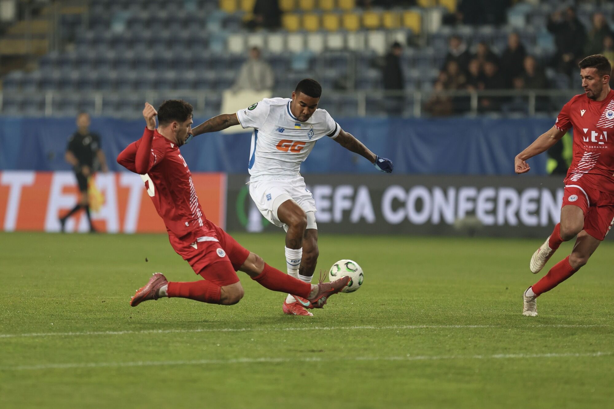 "Незрозуміло чому": Шовковський назвав проблему "Динамо", на яку "не можна закривати очі"