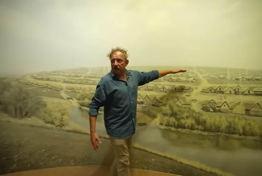 В Україні могло існувати одне з найбільших первісних протоміст на Землі: що відомо про розкопки